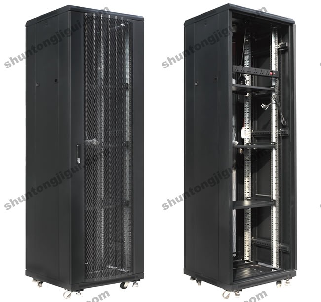 TD网络机柜 构建高效网络环境的基石